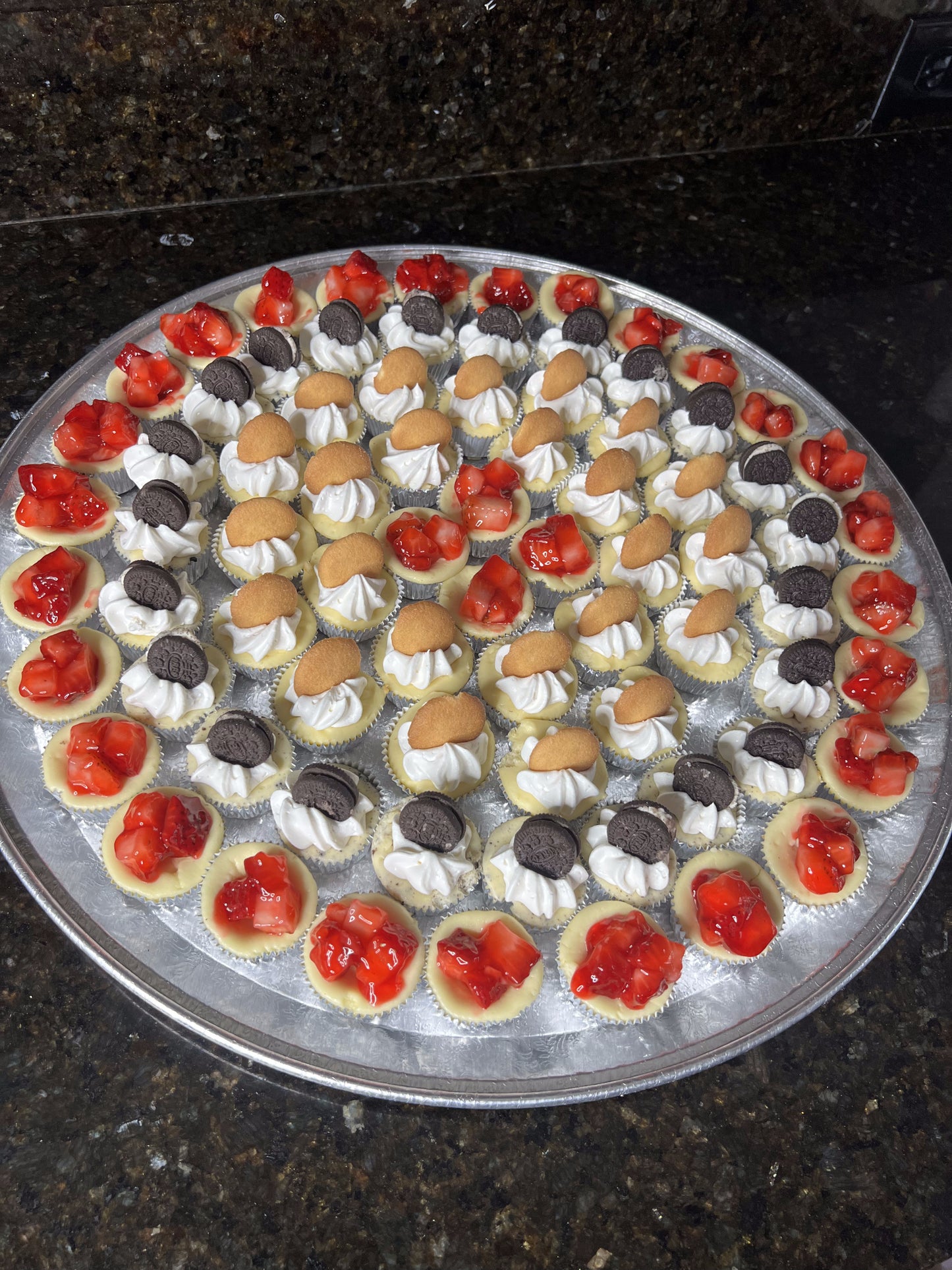 Party Bite Tray (80 Bites)