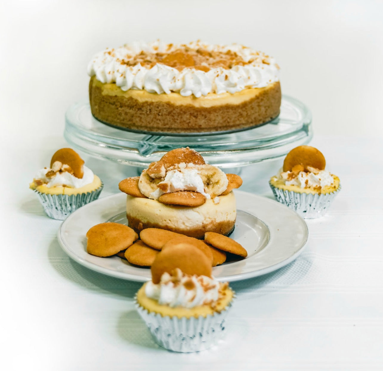 Specialty Cheesecakes