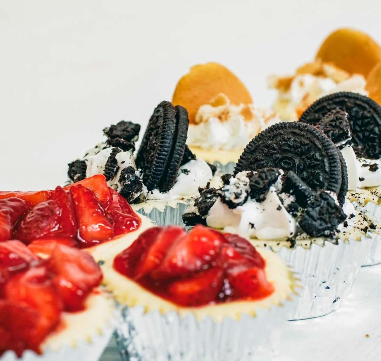 Variety Pack Cupcakes (9)