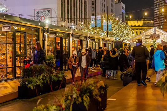 Detroit Winter Market