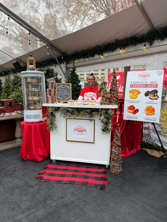 Detroit Winter Market (Cadillac Lodge)